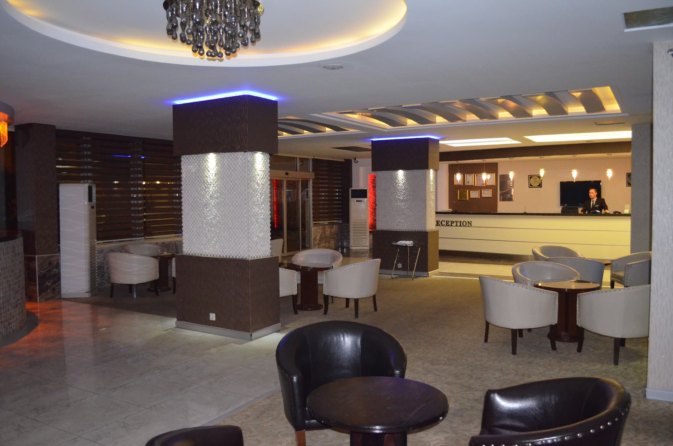 Le Grand Hotel Adana-23