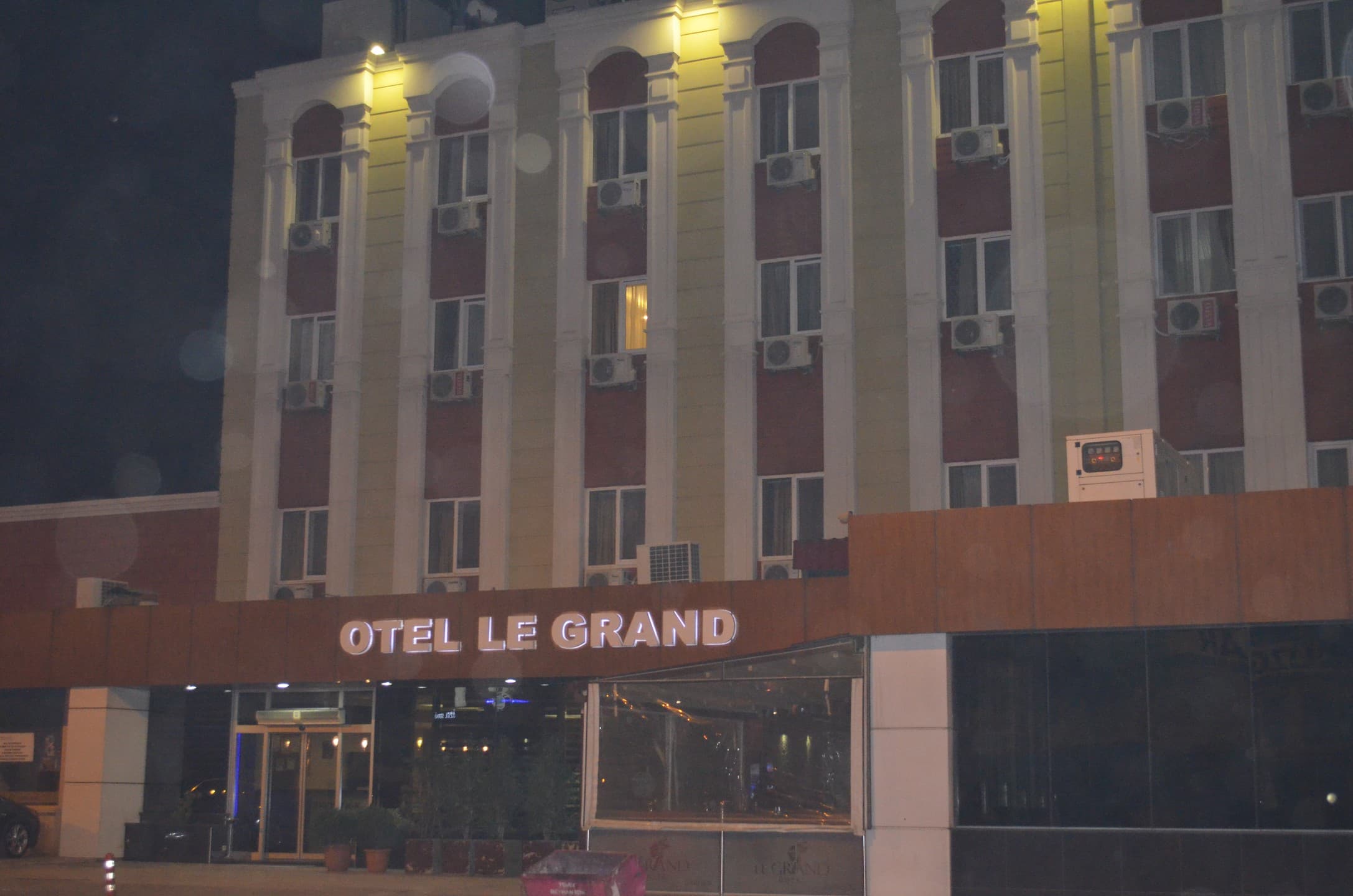 Le Grand Hotel Adana-22
