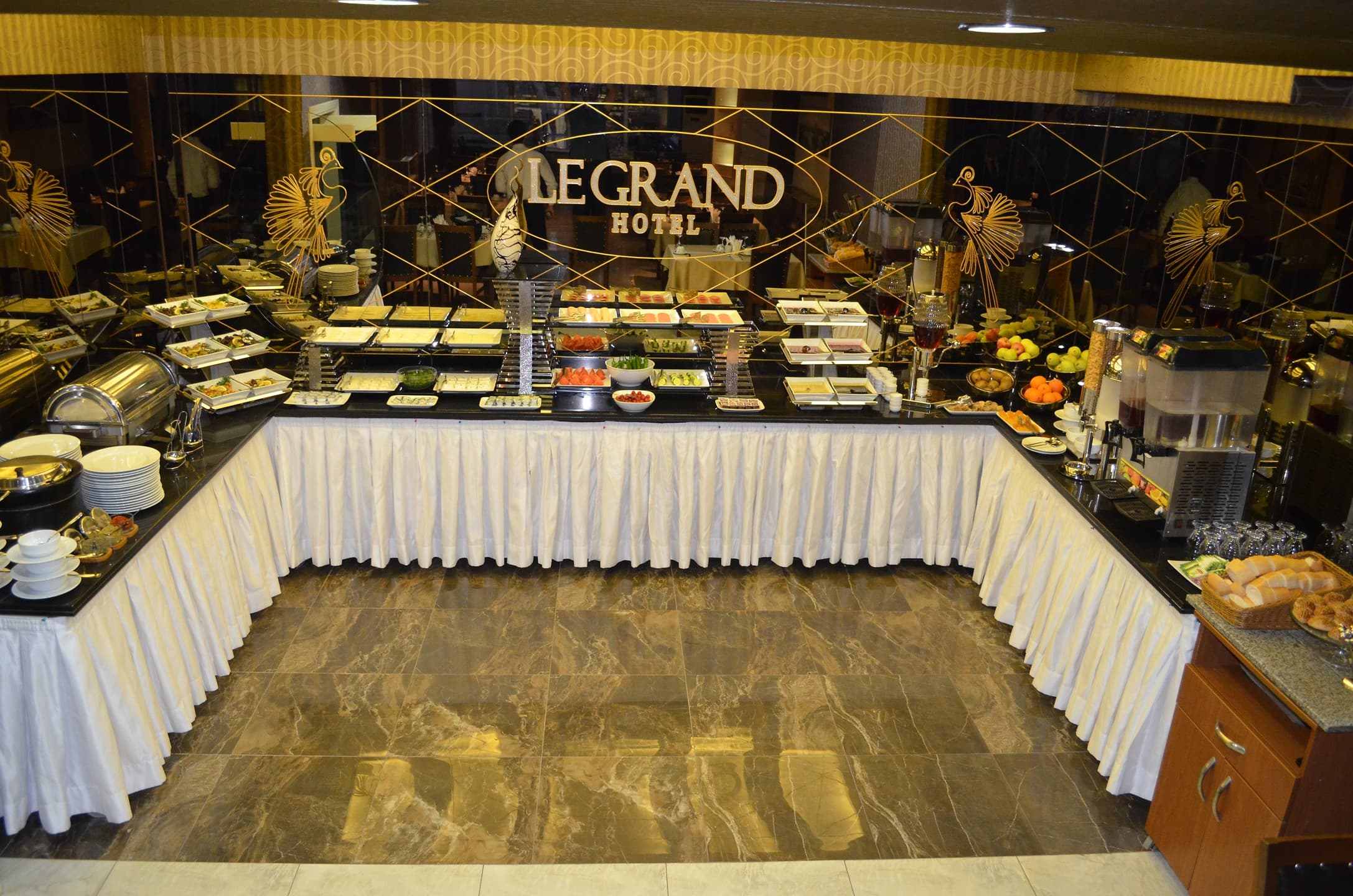 Le Grand Hotel Adana-29