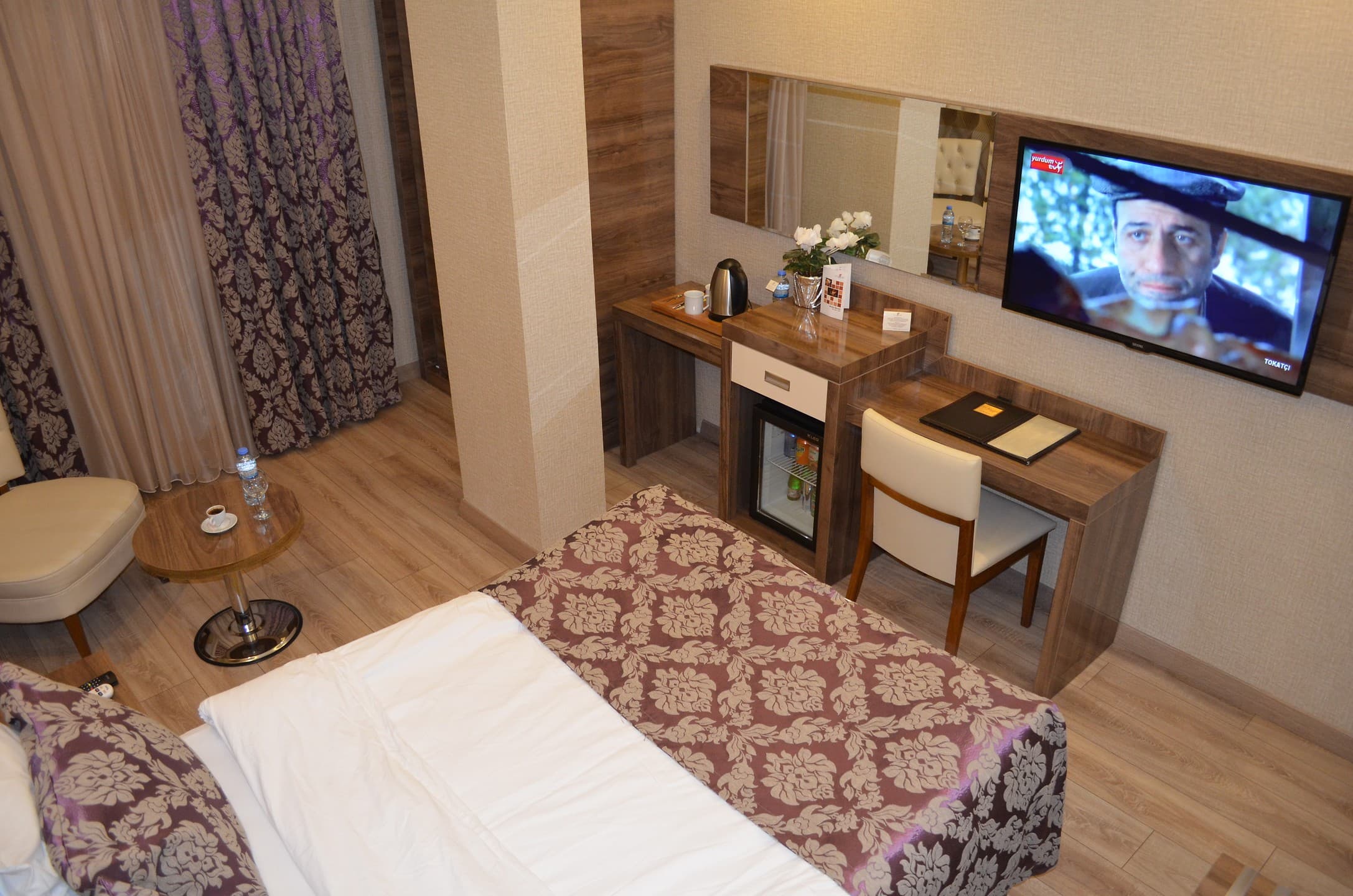 Le Grand Hotel Adana-34