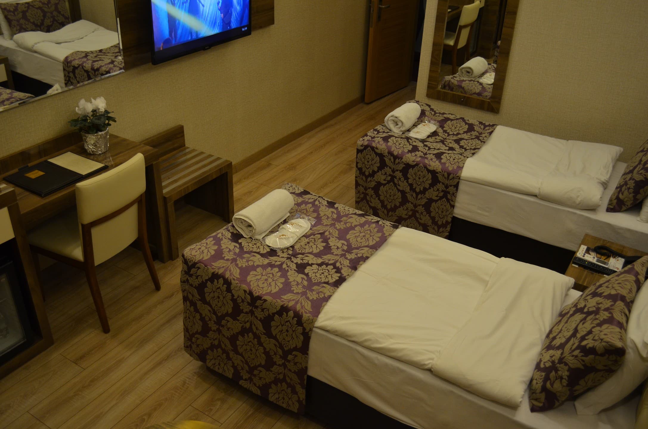 Le Grand Hotel Adana-37