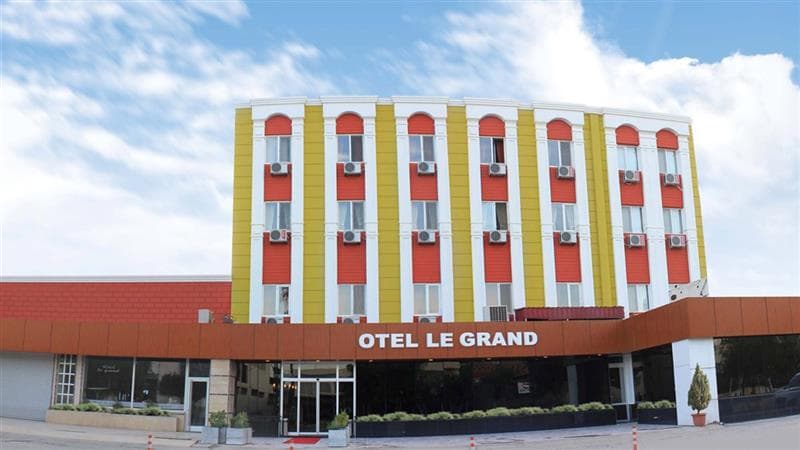 Le Grand Hotel Adana-0