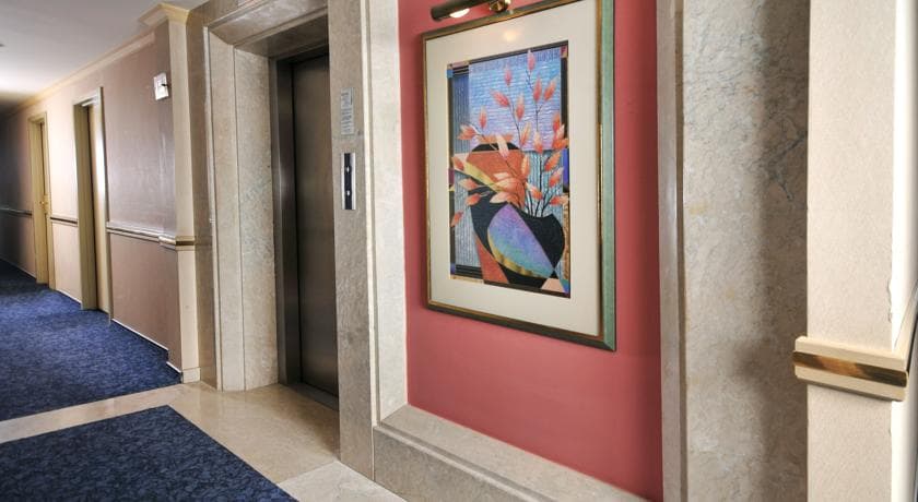 Class Hotel Ankara-23