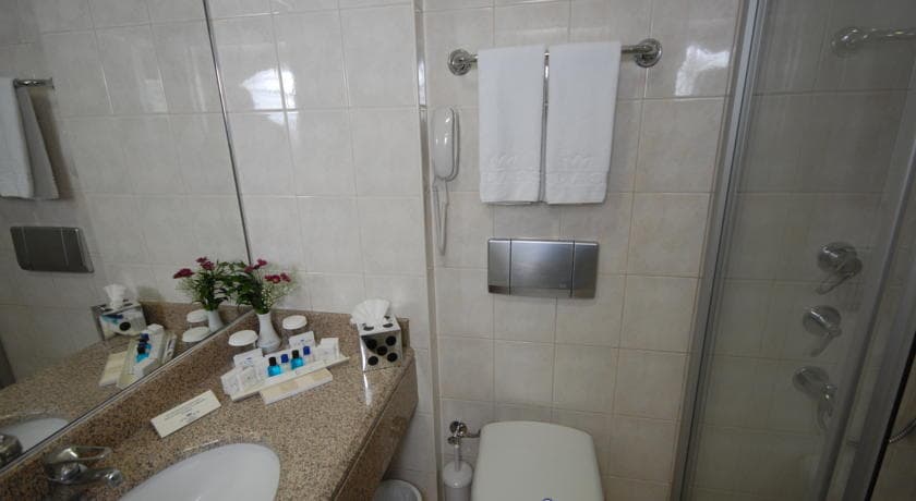 Class Hotel Ankara-24