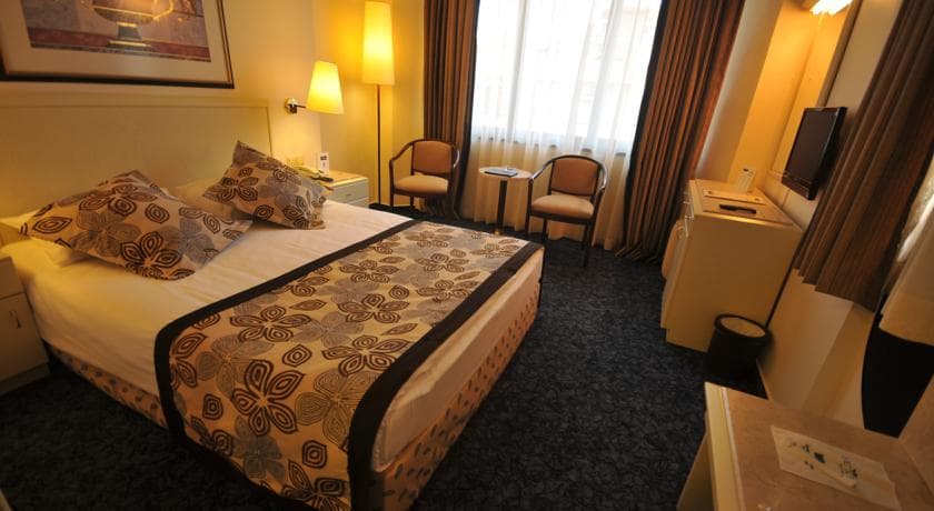 Class Hotel Ankara-21