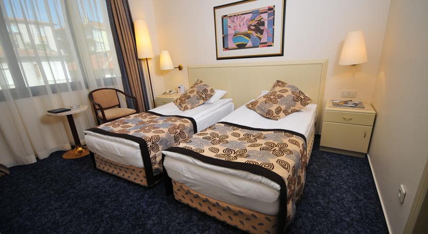 Class Hotel Ankara-18