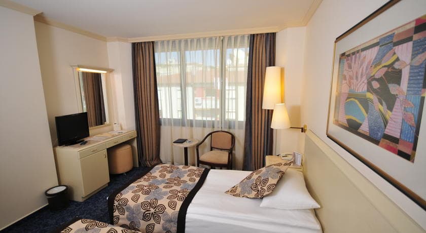 Class Hotel Ankara-15