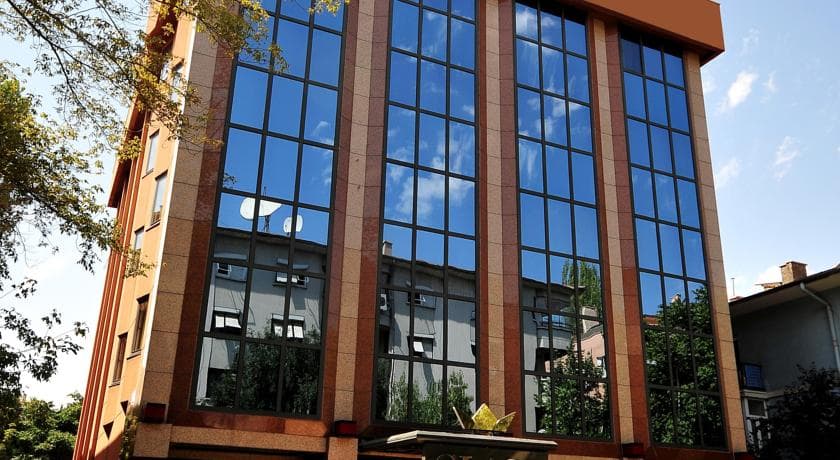 Class Hotel Ankara-12