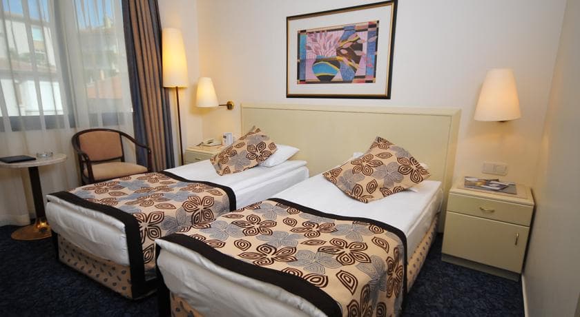 Class Hotel Ankara-30