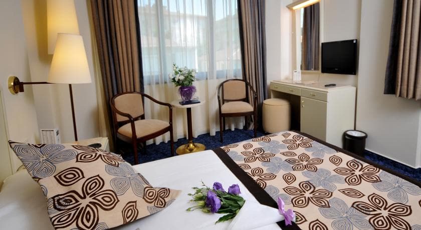 Class Hotel Ankara-5