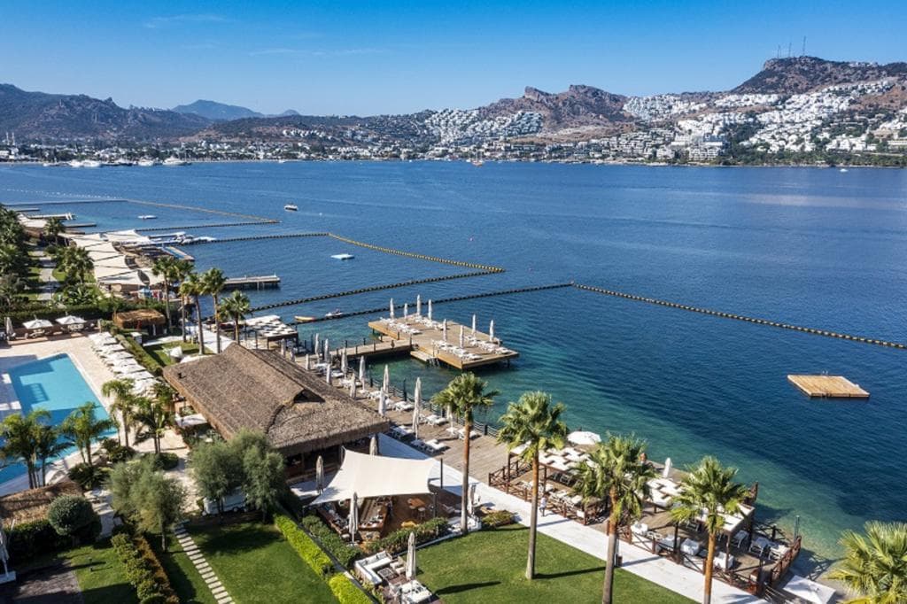 Mivara Luxury Resort & Spa-12