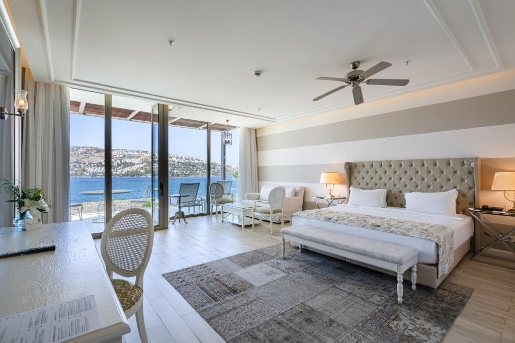 Mivara Luxury Resort & Spa-28