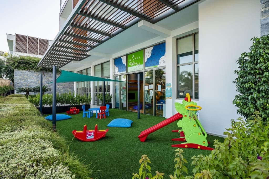 Mivara Luxury Resort & Spa-38