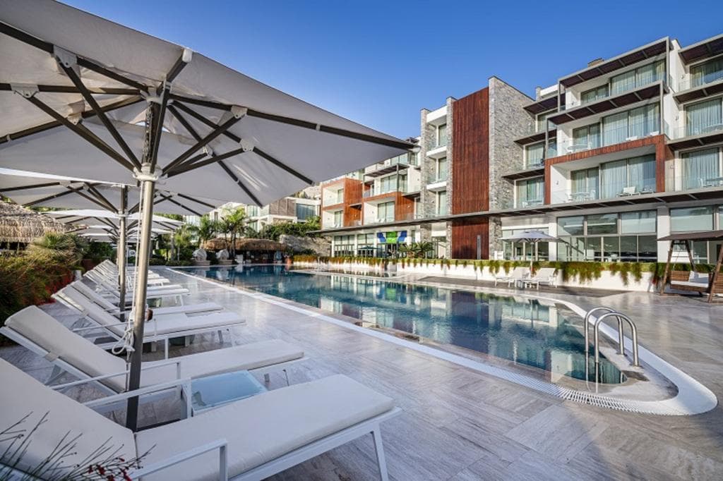 Mivara Luxury Resort & Spa-39