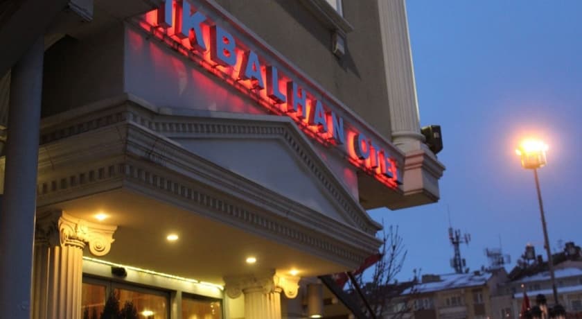 İkbalhan Otel-28