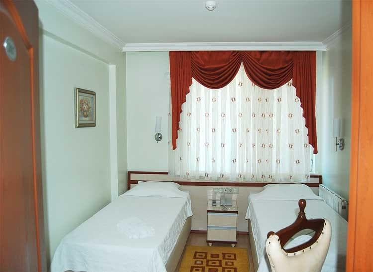 İkbalhan Otel-17