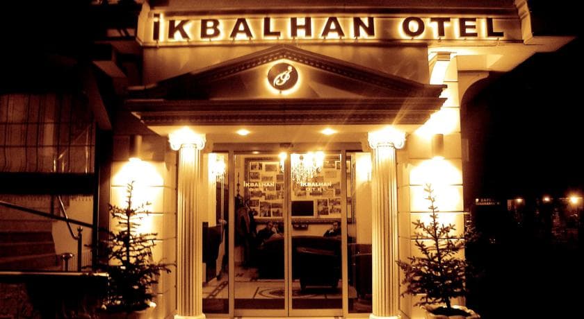İkbalhan Otel-8