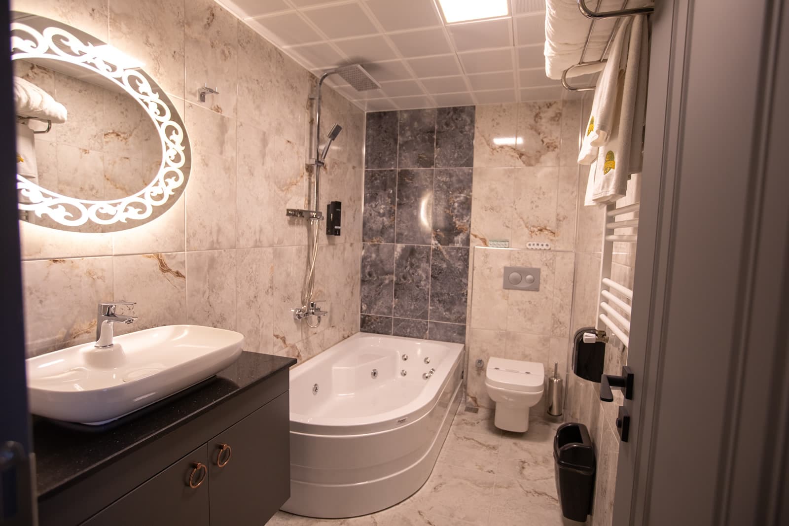 Hotel Milano Rize-11