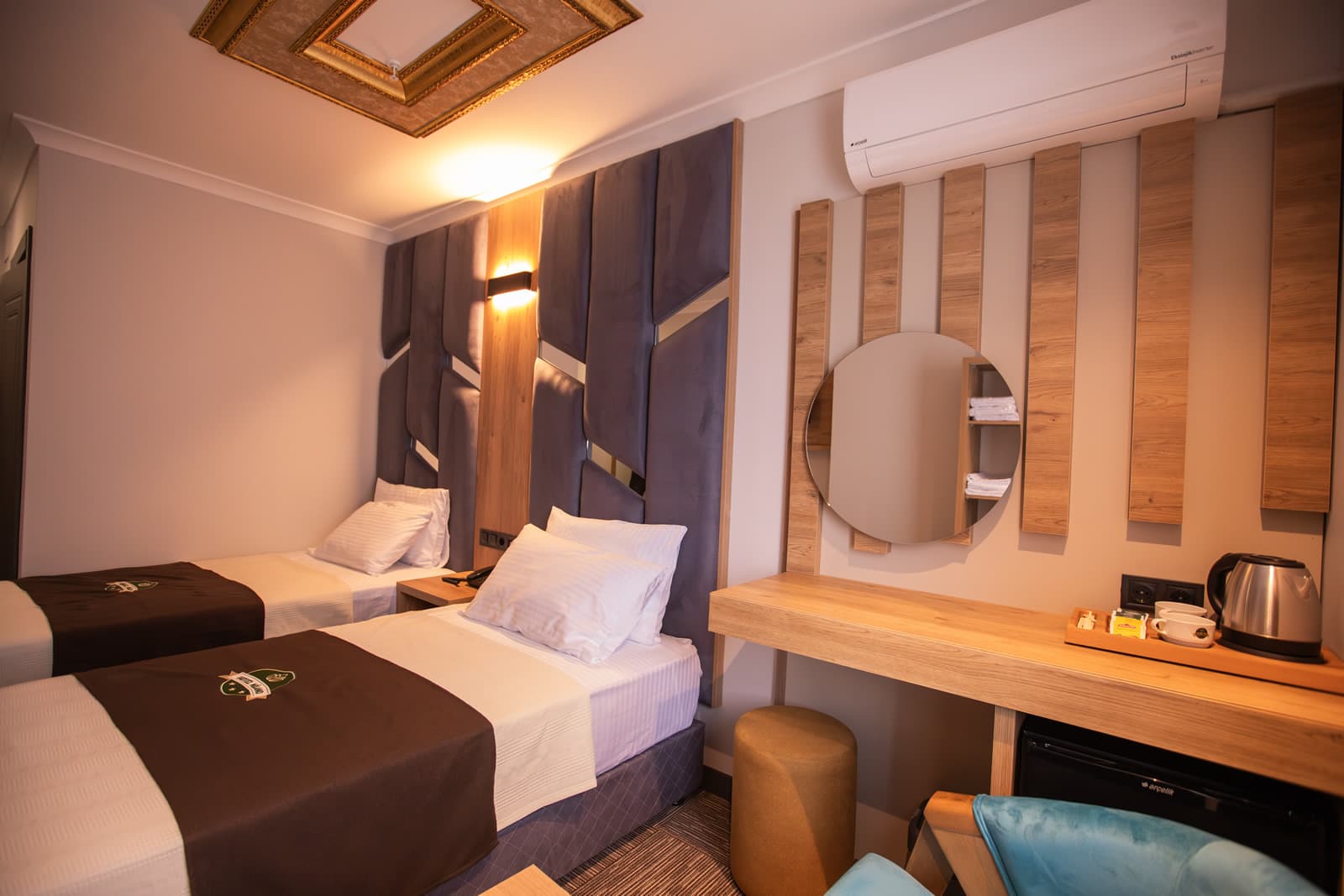 Hotel Milano Rize-16