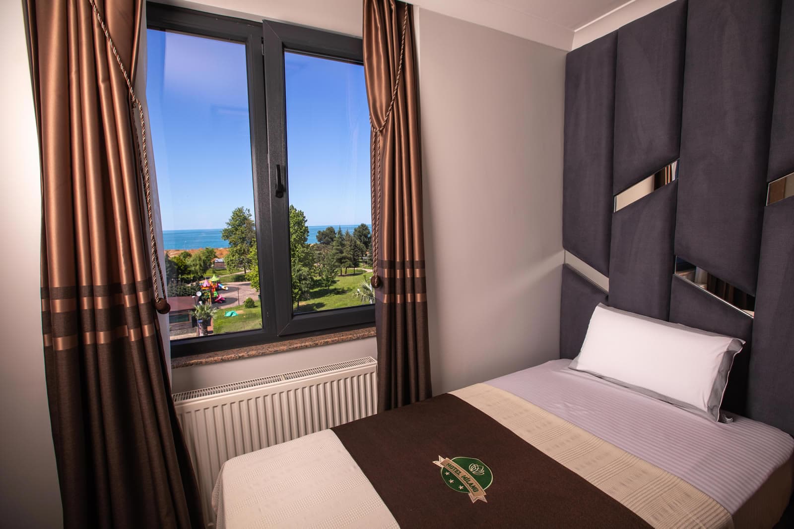 Hotel Milano Rize-25