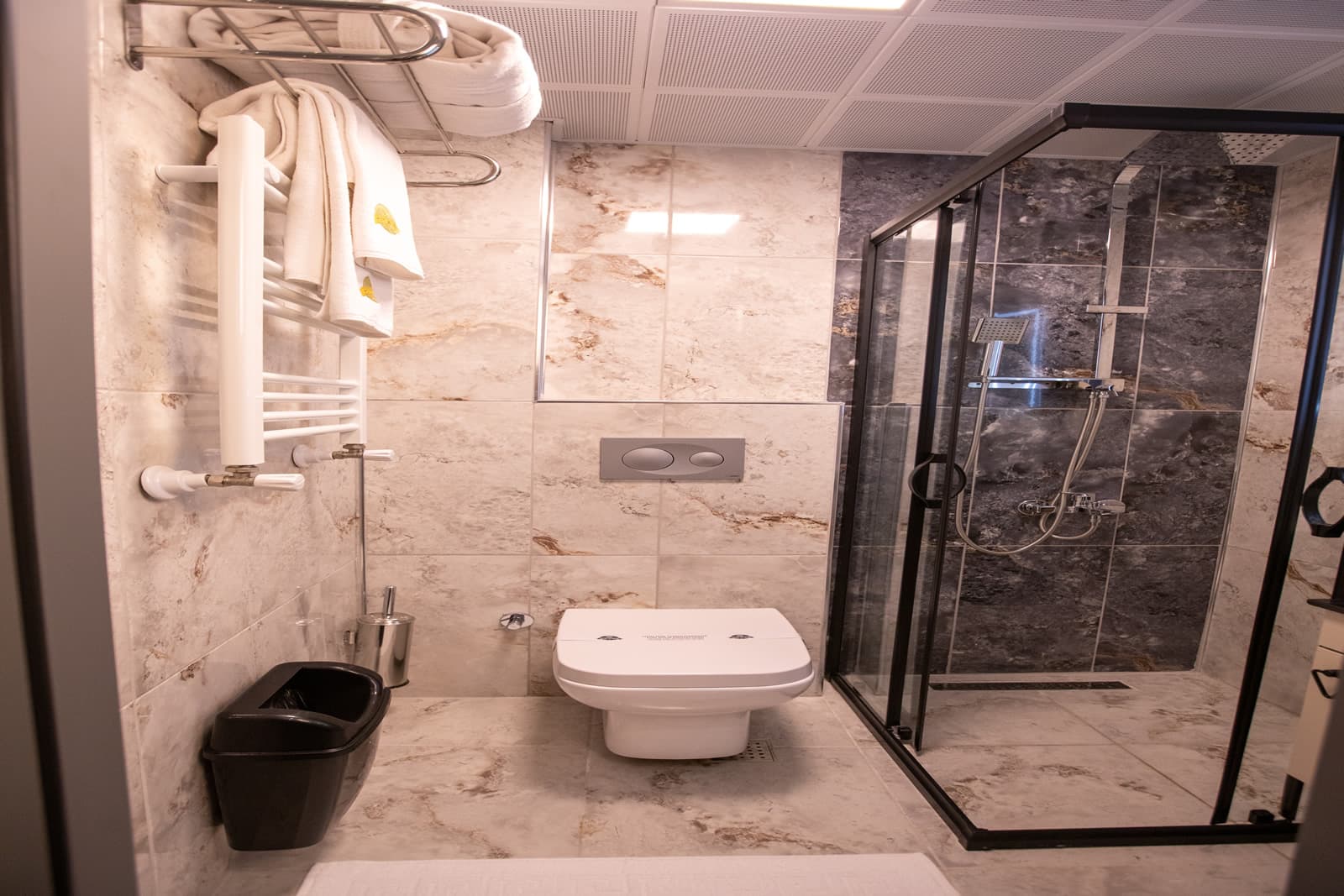 Hotel Milano Rize-21