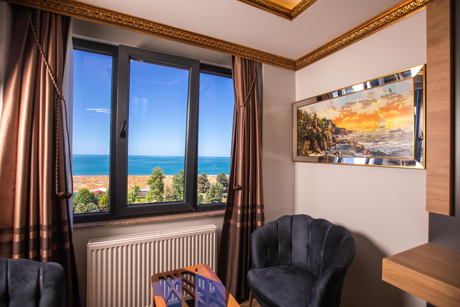 Hotel Milano Rize-24