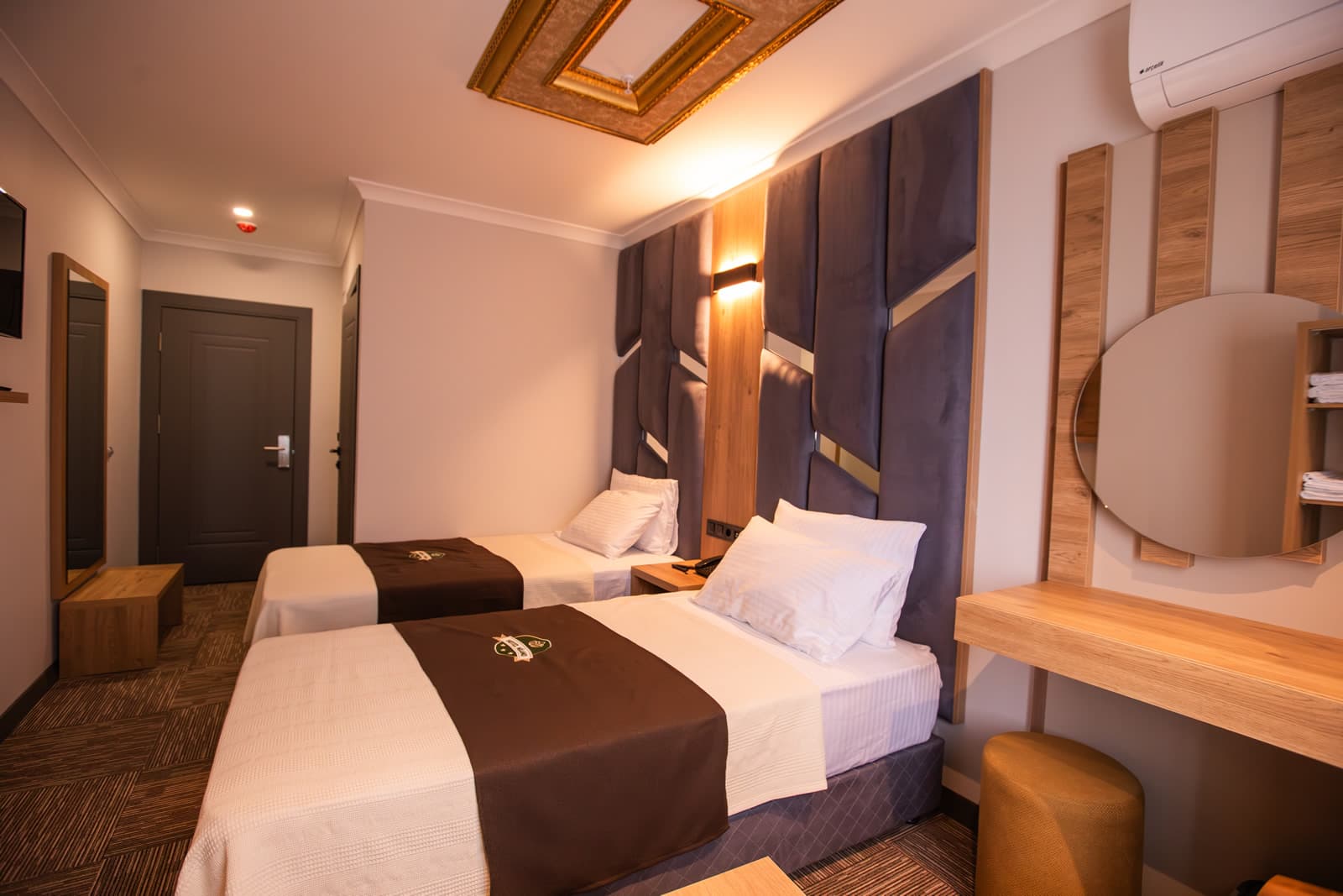 Hotel Milano Rize-15