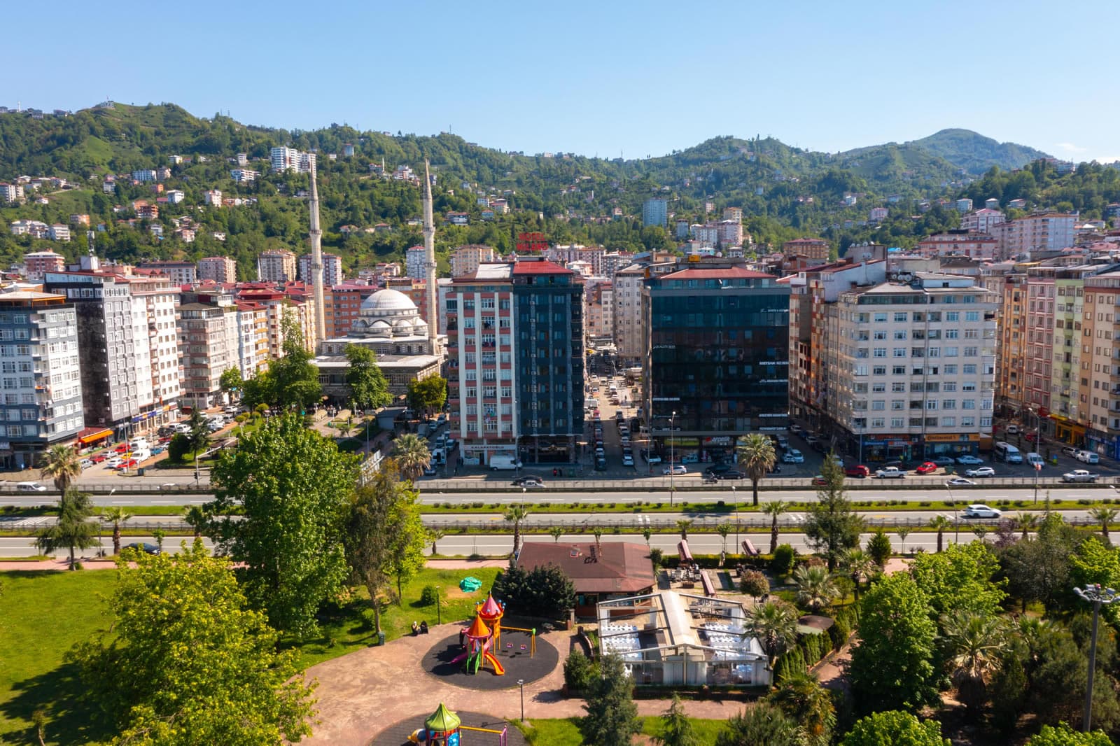 Hotel Milano Rize-14