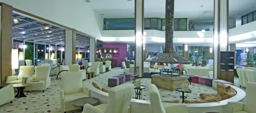 Lycus River Thermal Hotel-61