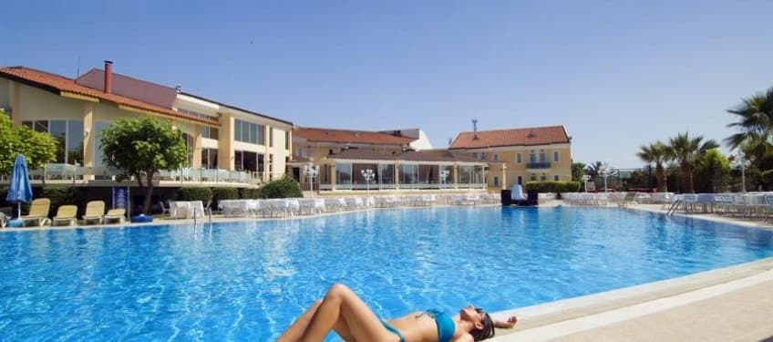 Lycus River Thermal Hotel-69