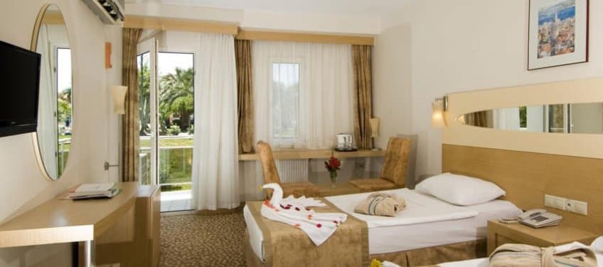 Lycus River Thermal Hotel-50