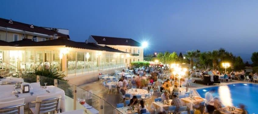 Lycus River Thermal Hotel-52