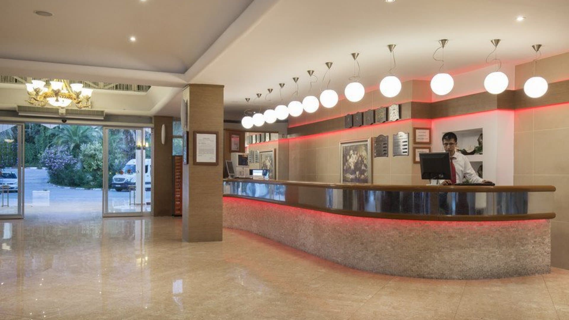 Lycus River Thermal Hotel-32