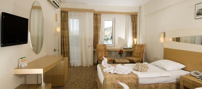 Lycus River Thermal Hotel-49