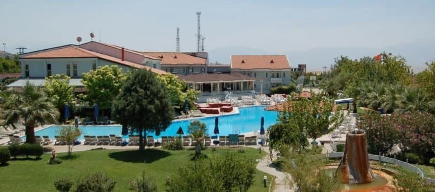 Lycus River Thermal Hotel-19