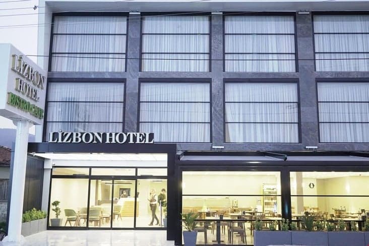 Lizbon Otel-16