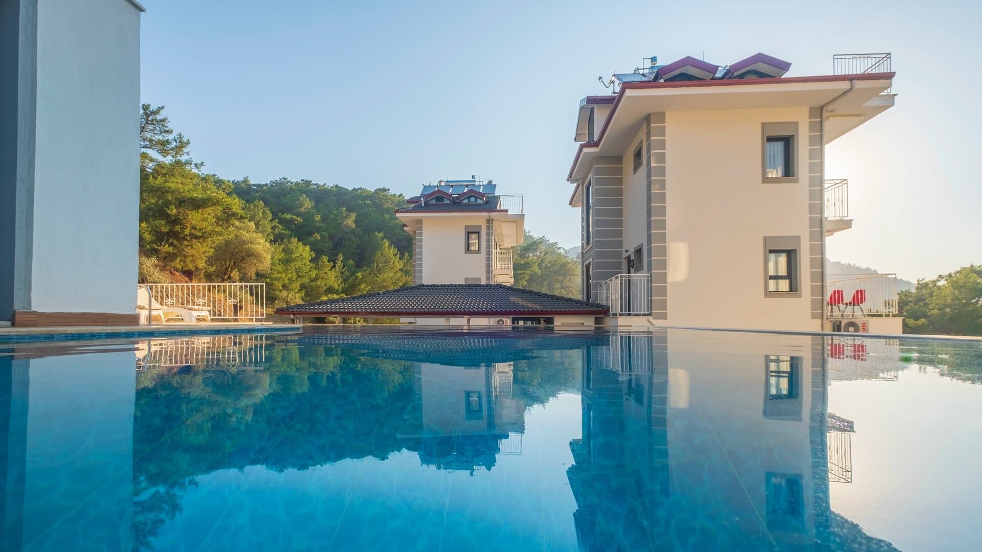 Monastery Suites Hotel-resim-6