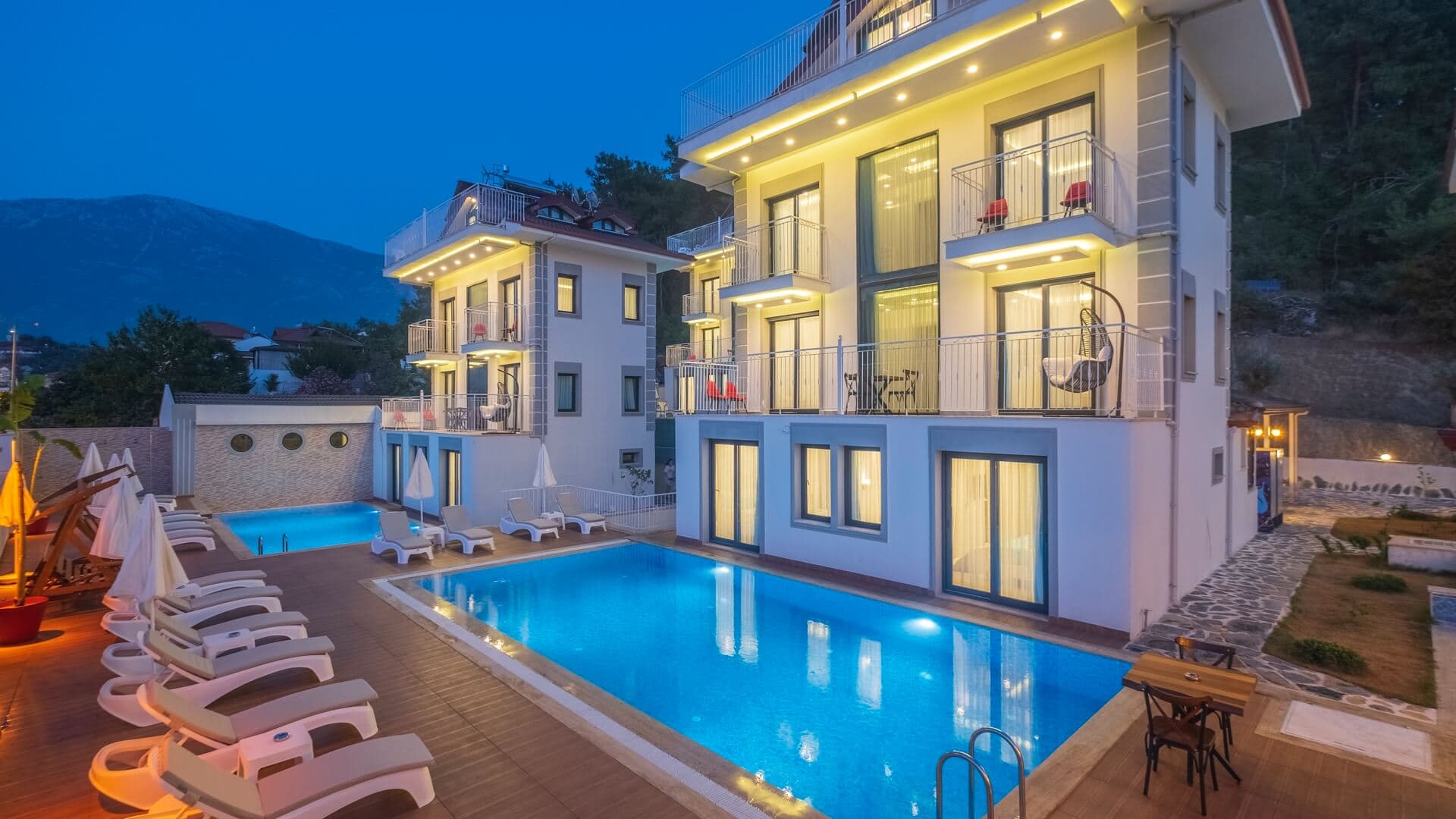 Monastery Suites Hotel-resim-7