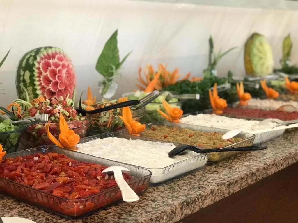 Palmera Resort Hotel Sarımsaklı-25