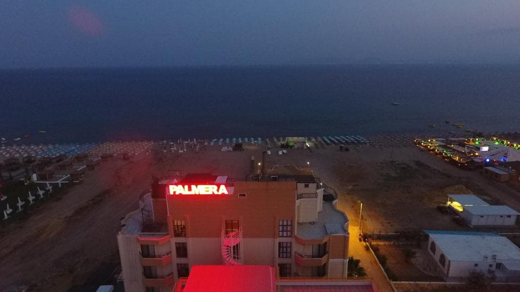 Palmera Resort Hotel Sarımsaklı-22