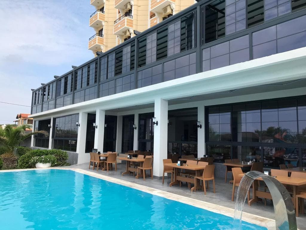 Palmera Resort Hotel Sarımsaklı-16