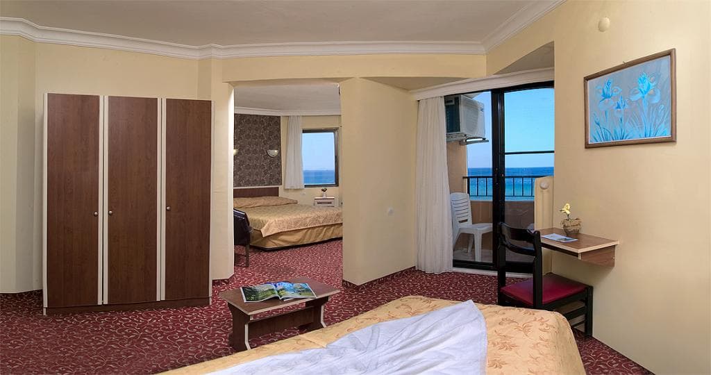 Palmera Resort Hotel Sarımsaklı-28