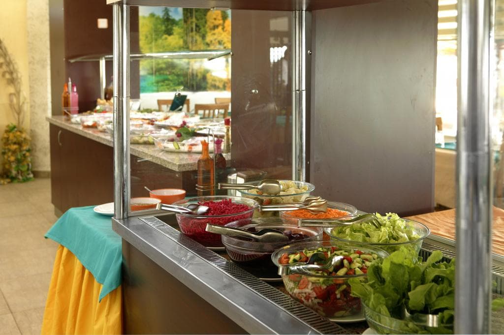 Palmera Resort Hotel Sarımsaklı-24