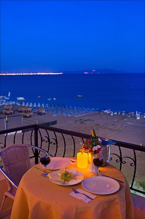 Palmera Resort Hotel Sarımsaklı-23