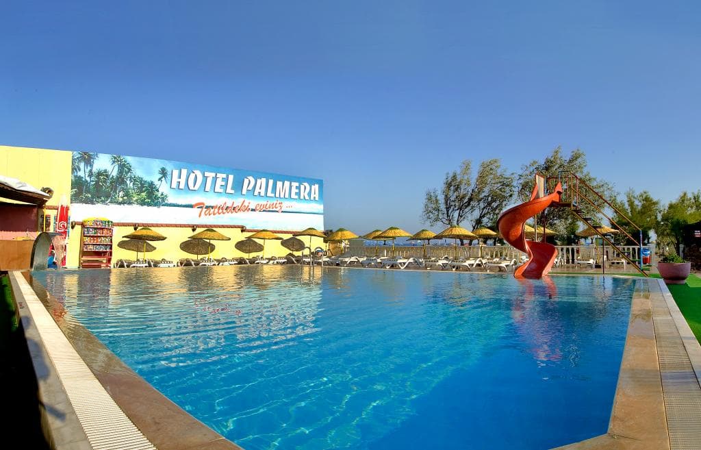 Palmera Resort Hotel Sarımsaklı-9