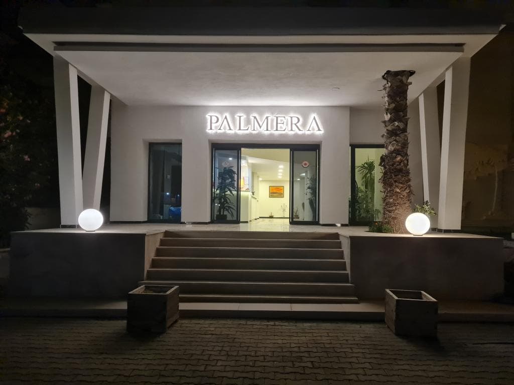 Palmera Resort Hotel Sarımsaklı-19