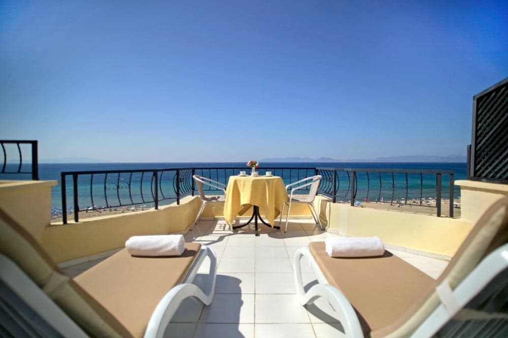 Palmera Resort Hotel Sarımsaklı-20