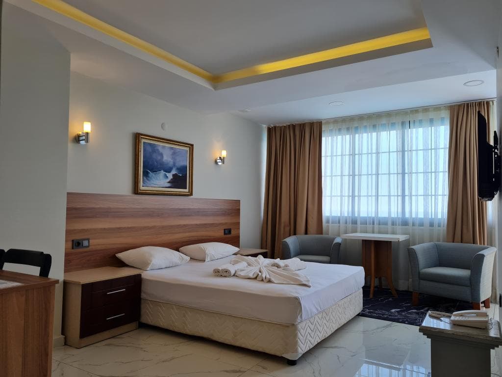 Palmera Resort Hotel Sarımsaklı-27