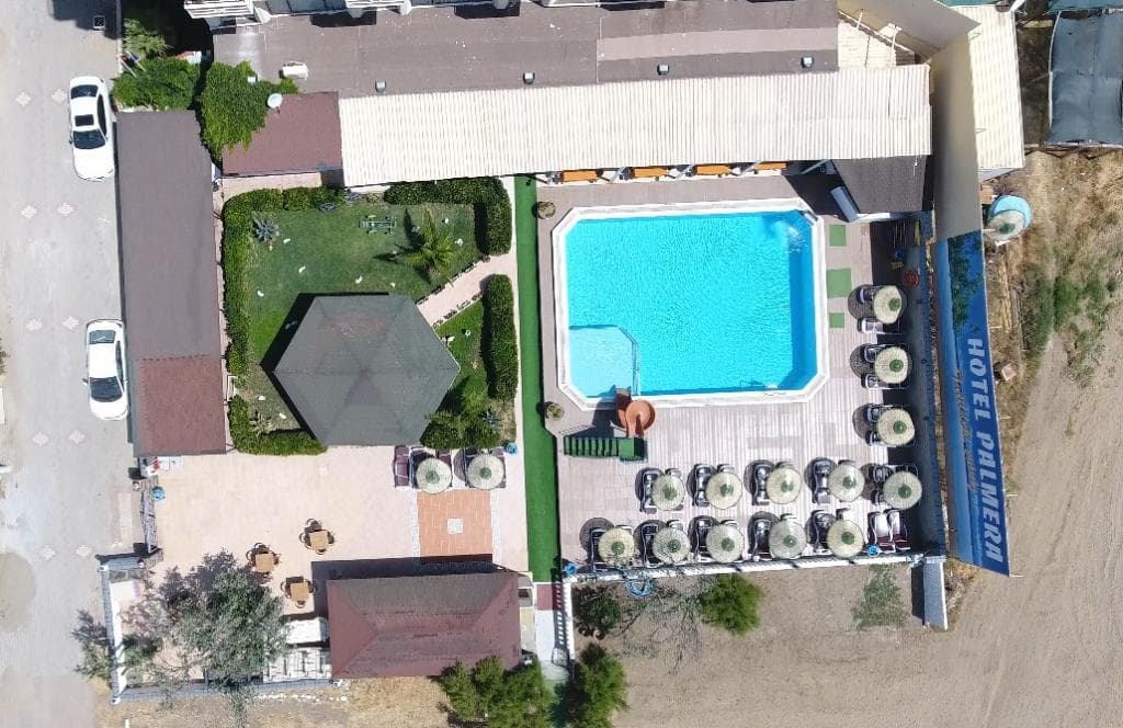 Palmera Resort Hotel Sarımsaklı-2
