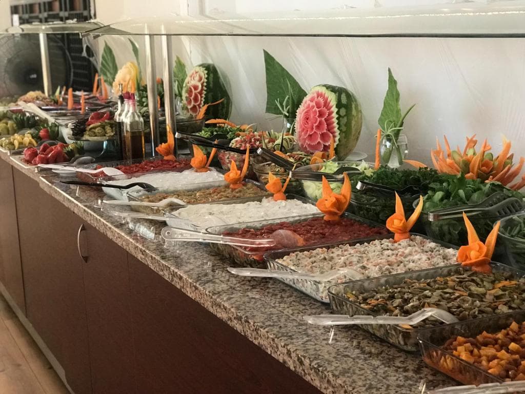 Palmera Resort Hotel Sarımsaklı-26